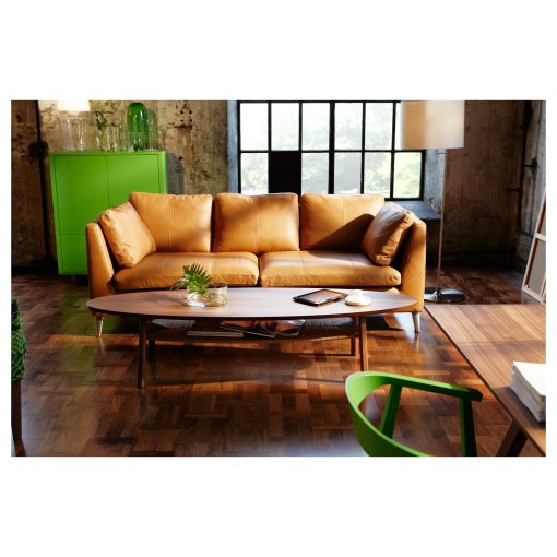 STOCKHOLM, three-seat sofa, 802.450.51