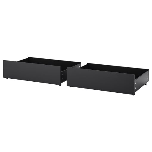 MALM, bed storage box for high bed frame, 802.495.39