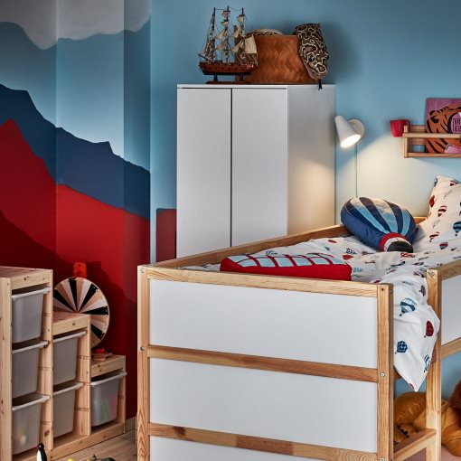 KURA, reversible bed, 802.538.09