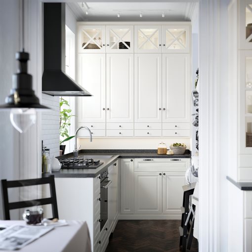 BODBYN, εμπρός όψη για πλυντήριο πιάτων, 45x80 cm, 802.915.52