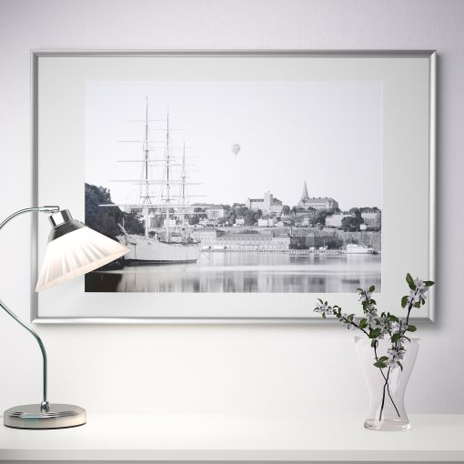 SILVERHÖJDEN, κορνίζα, 61x91 cm, 802.982.90