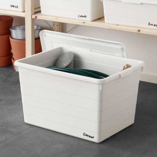 SOCKERBIT, box with lid, 803.160.67