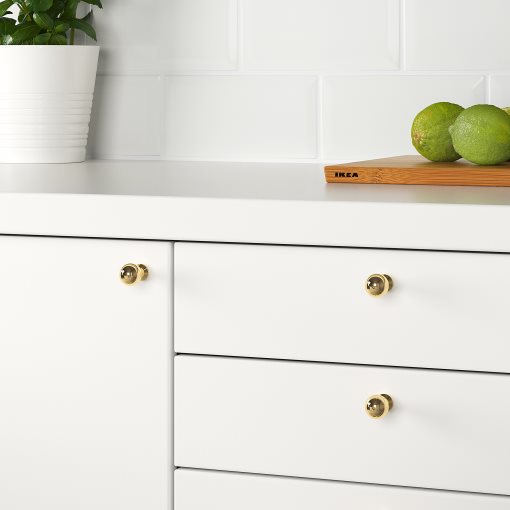 BAGGANÄS, knob, 2 pack, 803.384.08