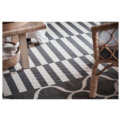 STOCKHOLM 2017, rug flatwoven/handmade, 250x350 cm, 803.452.39