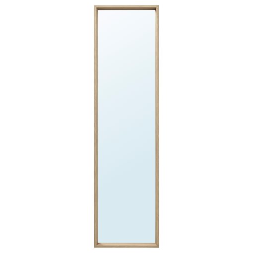 NISSEDAL, καθρέφτης, 40x150 cm, 803.908.68