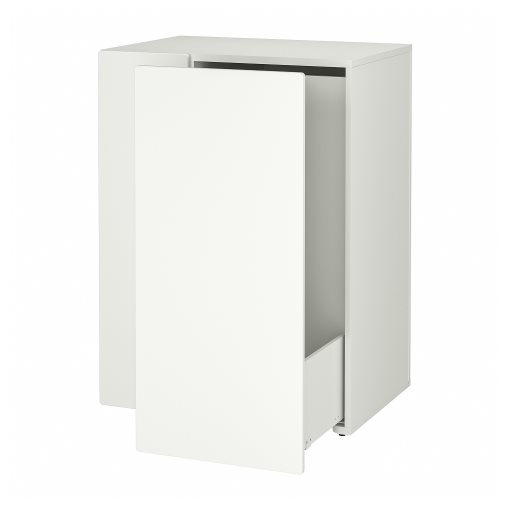 SMÅSTAD, pull-out storage unit, 80x55x108 cm, 804.369.65