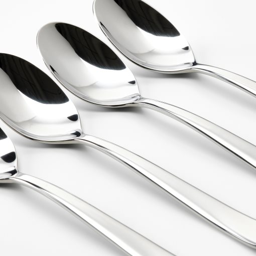 MARTORP, teaspoon 4 pack, 14 cm, 805.210.39