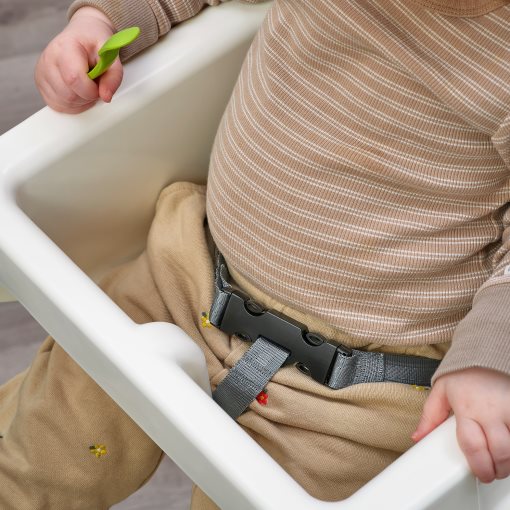 ANTILOP, highchair with safety belt, 890.417.09