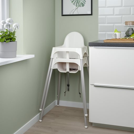 ANTILOP, highchair with safety belt, 890.417.09