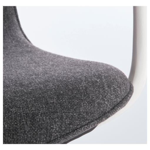 LÅNGFJÄLL, swivel chair, 892.527.73