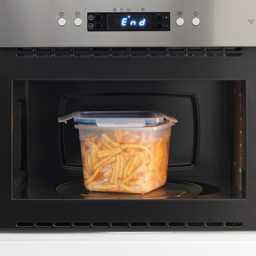 IKEA 365+, food container with lid, 892.691.08