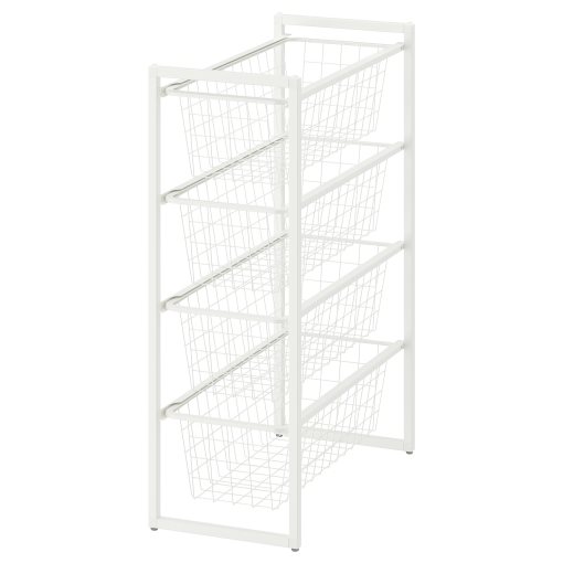 JONAXEL, storage combination, 25x51x70 cm, 892.971.30