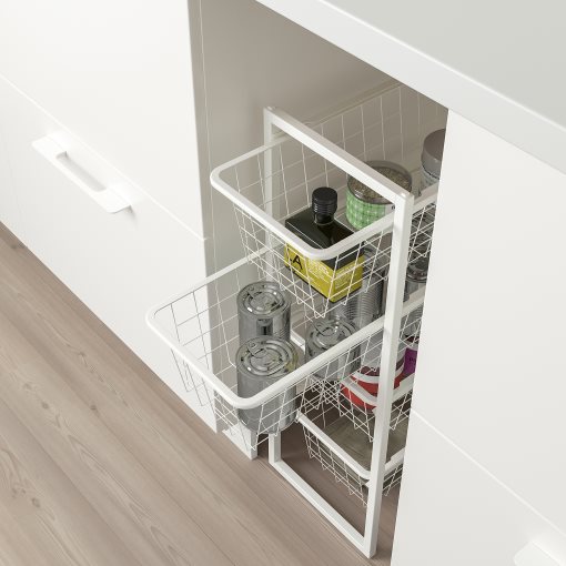 JONAXEL, storage combination, 25x51x70 cm, 892.971.30