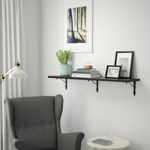 BERGSHULT/KROKSHULT, wall shelf, 893.260.57