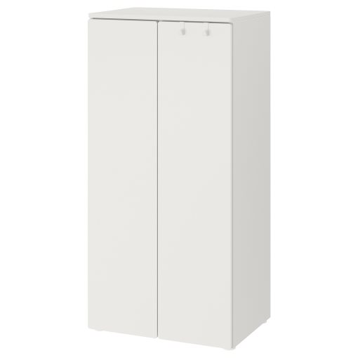 SMASTAD/PLATSA, wardrobe, 60x42x123 cm, 894.261.46