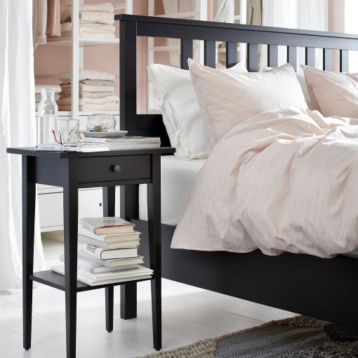 HEMNES, bedside table, 901.212.34