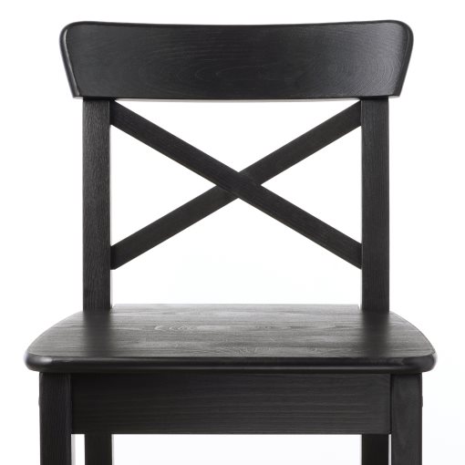 INGOLF, bar stool with backrest, 902.485.15