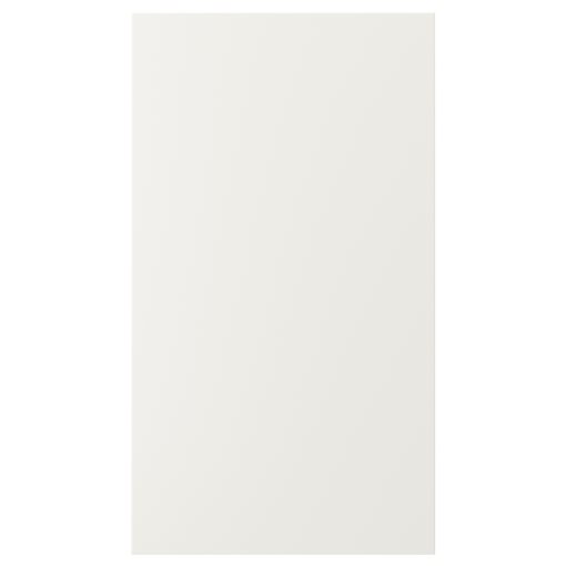 VEDDINGE, εμπρός όψη για πλυντήριο πιάτων, 45x80 cm, 902.915.75