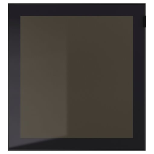 GLASSVIK, glass door, 902.916.60