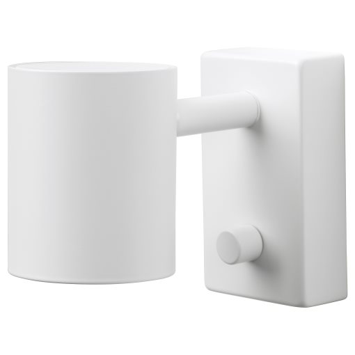 NYMÅNE, wall/reading lamp, wired-in inst, 903.569.63