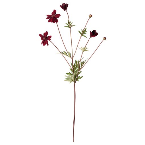 SMYCKA, artificial flower, Cosmos, 904.097.73