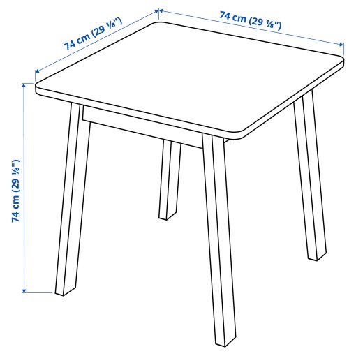 NORRÅKER, table, 904.289.84