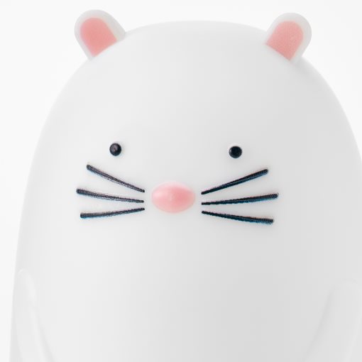 SPIKEN, φωτιστικό νυκτός με ενσωματωμένο φωτισμό LED, 13 cm, 904.337.25