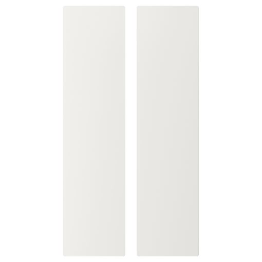 SMÅSTAD, πόρτα 30x120 cm, 2 τεμ., 904.341.88