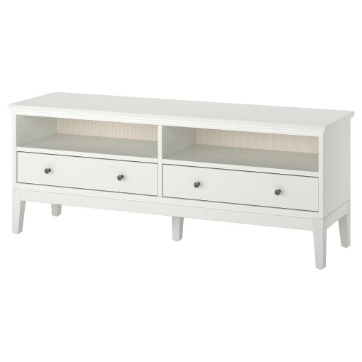 IDANÄS, TV bench, 162x40x63 cm, 904.878.60
