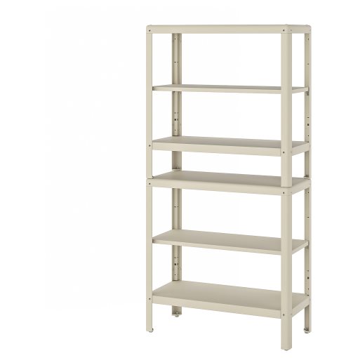 KOLBJÖRN, shelving unit in/outdoor, 992.916.46