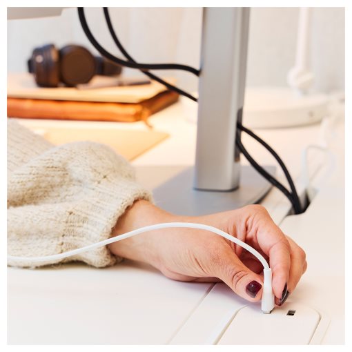 MITTZON, γραφείο, 140x60 cm, 995.139.54