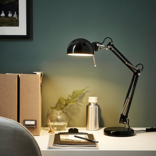 FORSÅ, work lamp, 001.467.76
