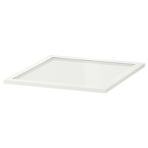 KOMPLEMENT, glass shelf, 002.576.46