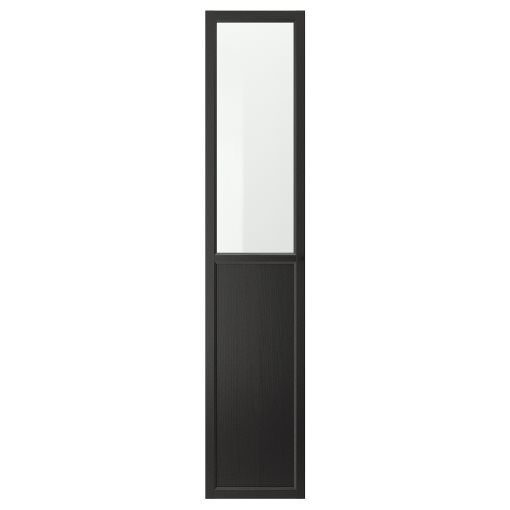 OXBERG, panel/glass door, 002.756.74