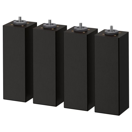 BRENNÅSEN, leg, 4 pack, 002.996.89