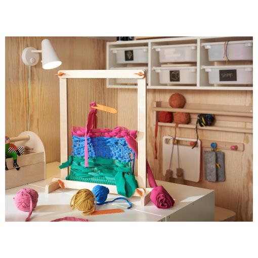 FUBBLA, wall lamp with built-in LED light source, 003.815.99