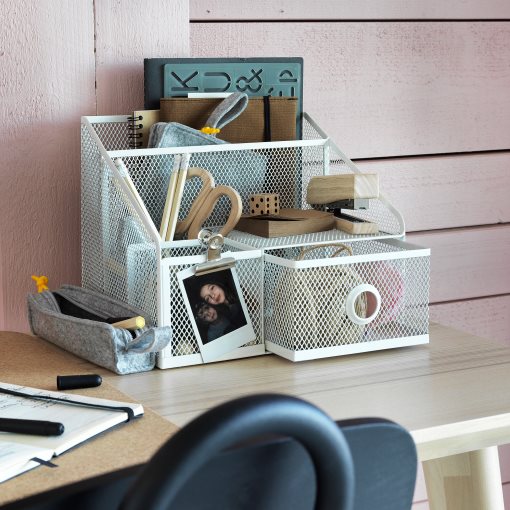 DRÖNJÖNS, desk organiser, 004.288.27