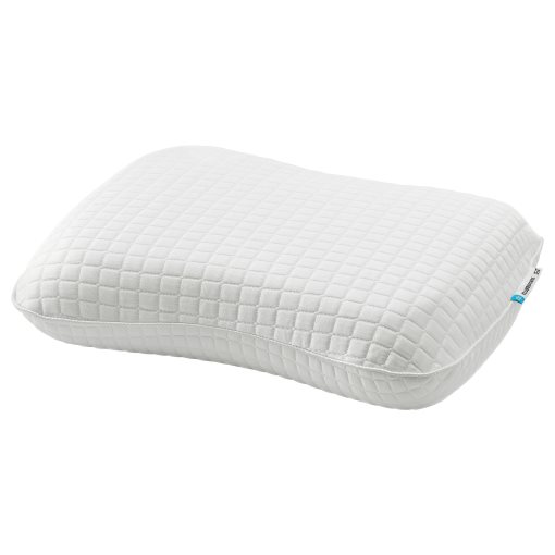 KLUBBSPORRE, ergonomic pillow, multi position, 004.460.96