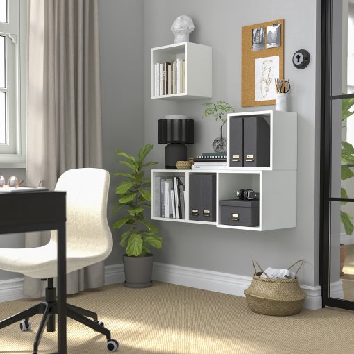 EKET, wall-mounted cabinet combination, 091.888.42