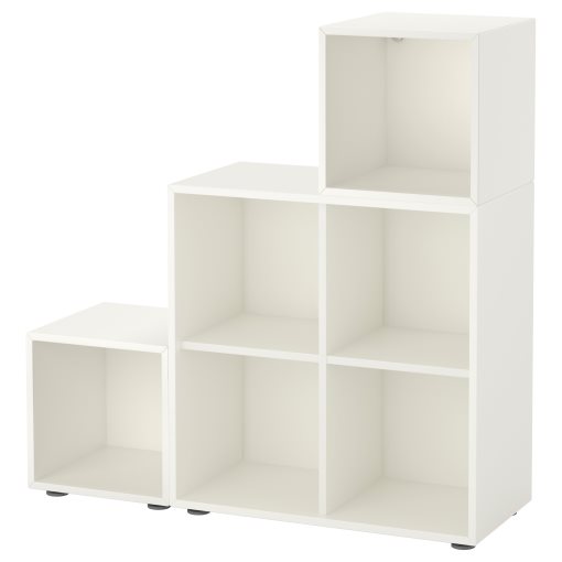EKET, cabinet combination with feet, 091.892.00