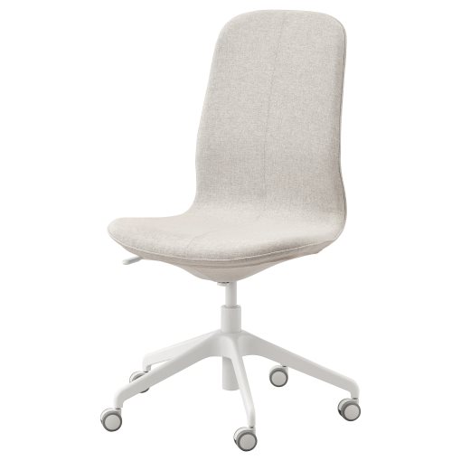LÅNGFJÄLL, swivel chair, 092.524.80