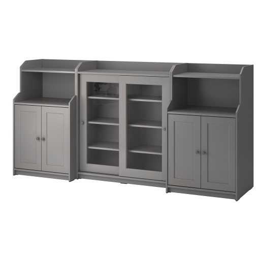 HAUGA, storage combination, 093.886.43