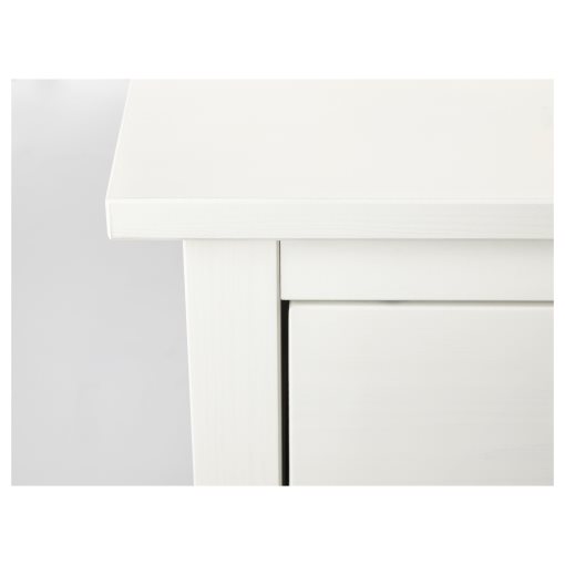 HEMNES, Συρταριέρα με 8 συρτάρια, 102.392.80