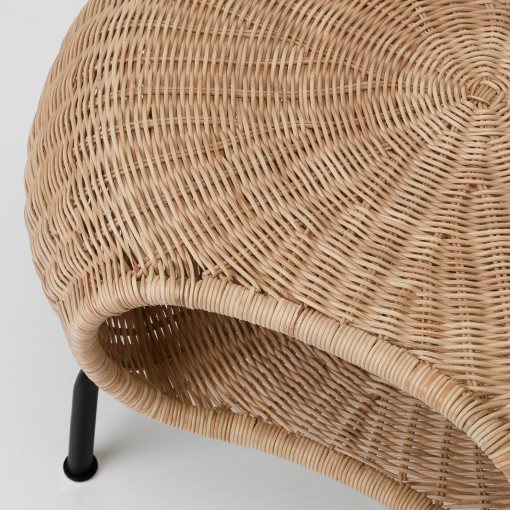 GAMLEHULT, footstool with storage, 104.343.09
