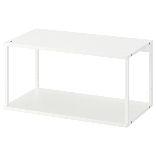 PLATSA, open shelving unit, 104.525.48