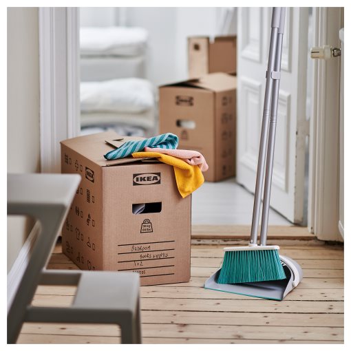 DUNDERGUBBE, moving box, 50x31x40 cm, 104.770.49