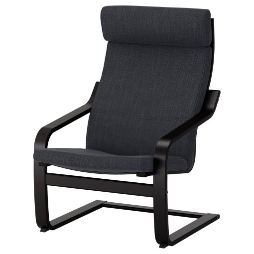 POÄNG, armchair, 191.977.80