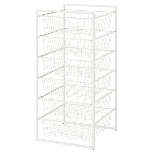 JONAXEL, storage combination, 50x51x104 cm, 192.971.38
