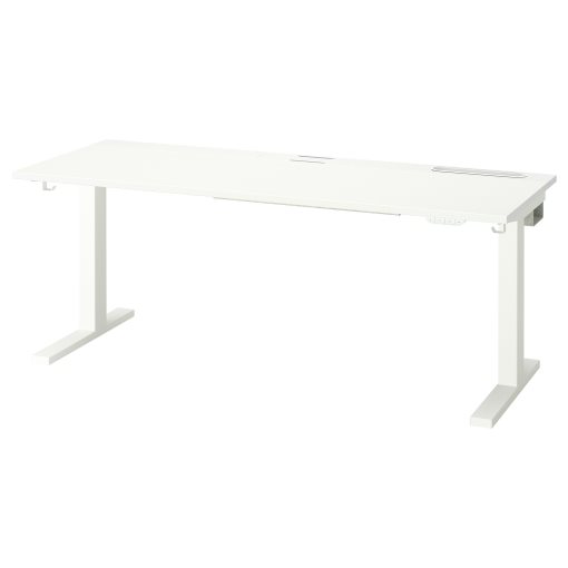 MITTZON, desk sit/stand/electric, 160x60 cm, 195.291.43