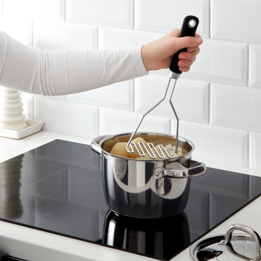 IKEA 365+ HJÄLTE, potato masher, 201.521.63